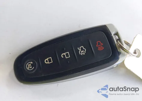 2013 Ford Escape Sel из США, поврежденный, VIN 1FMCU0HX8DUC67948